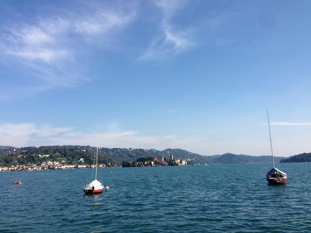 Emy Lake Orta Pella Esterno foto