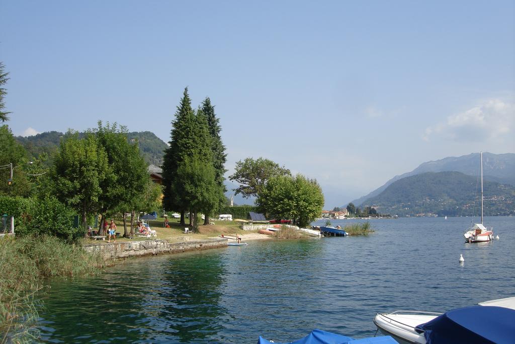 Emy Lake Orta Pella Esterno foto