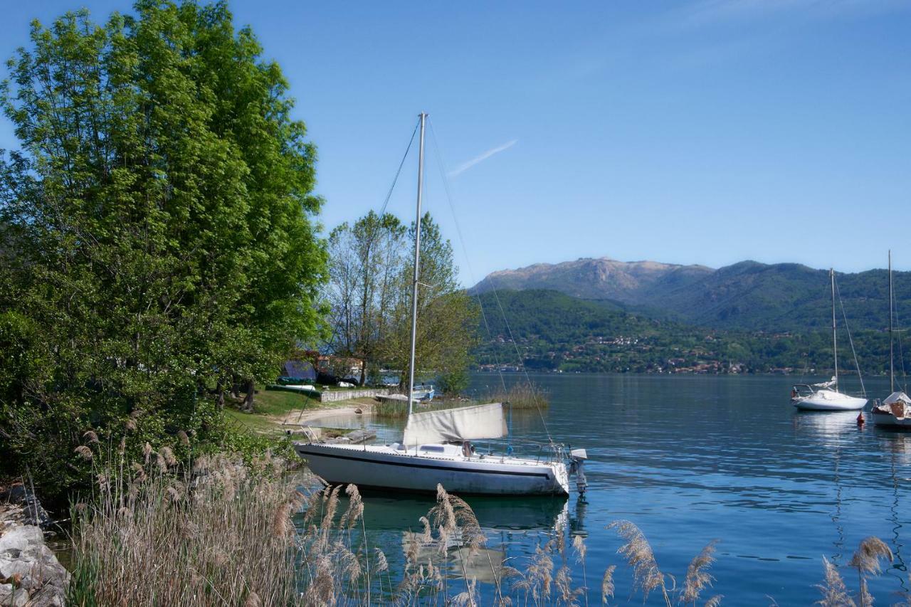 Emy Lake Orta Pella Esterno foto