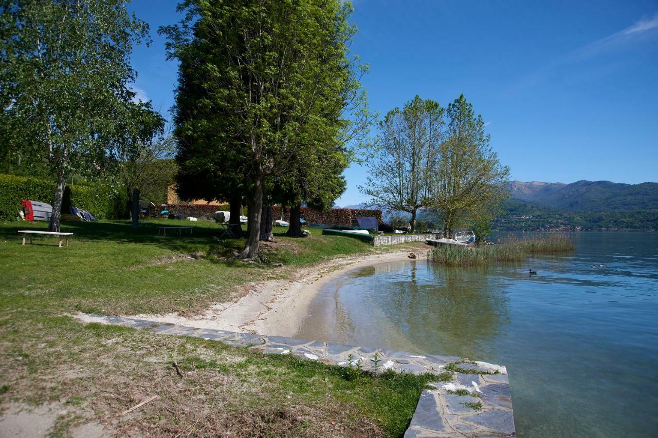 Emy Lake Orta Pella Esterno foto