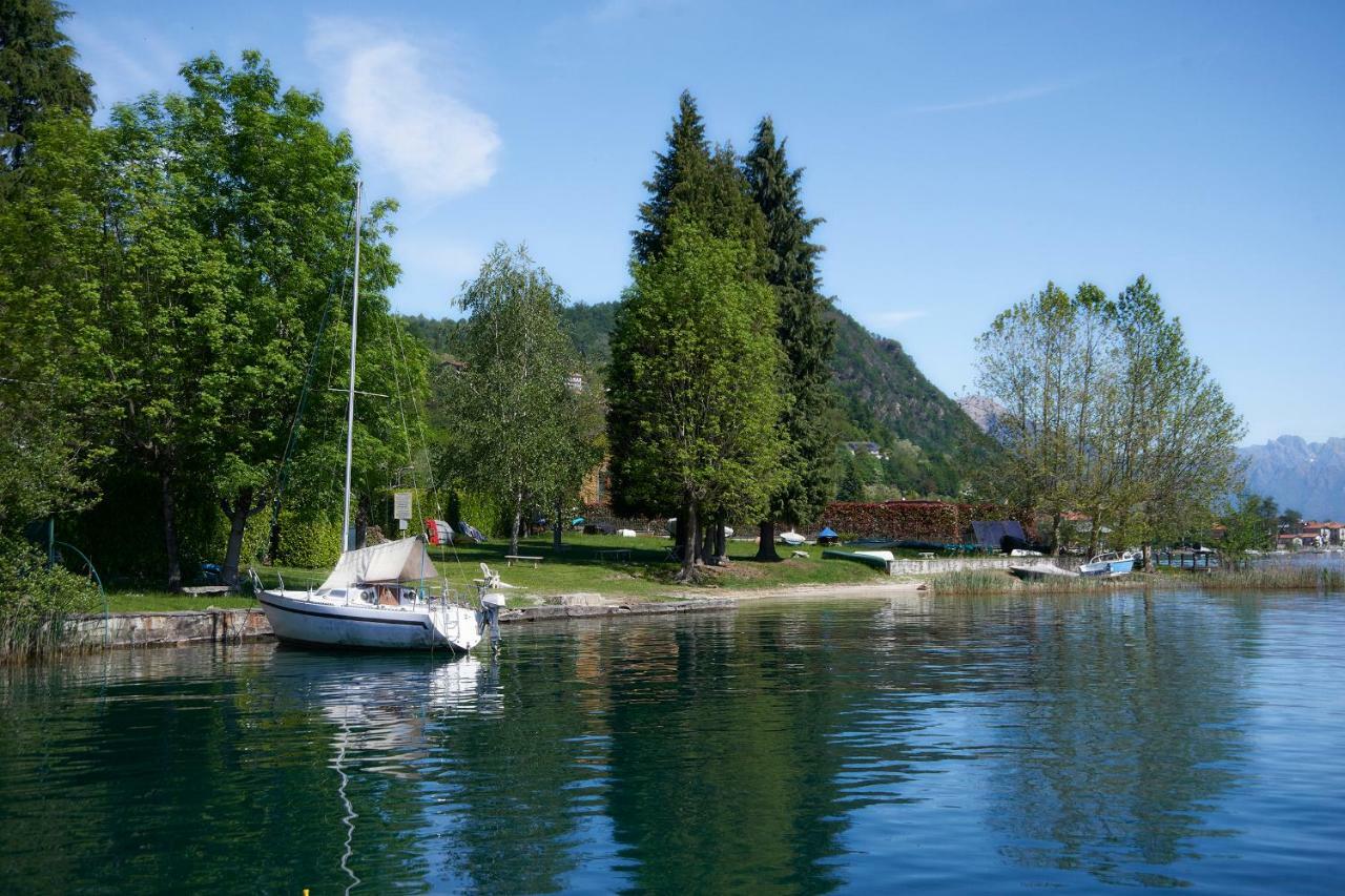Emy Lake Orta Pella Esterno foto
