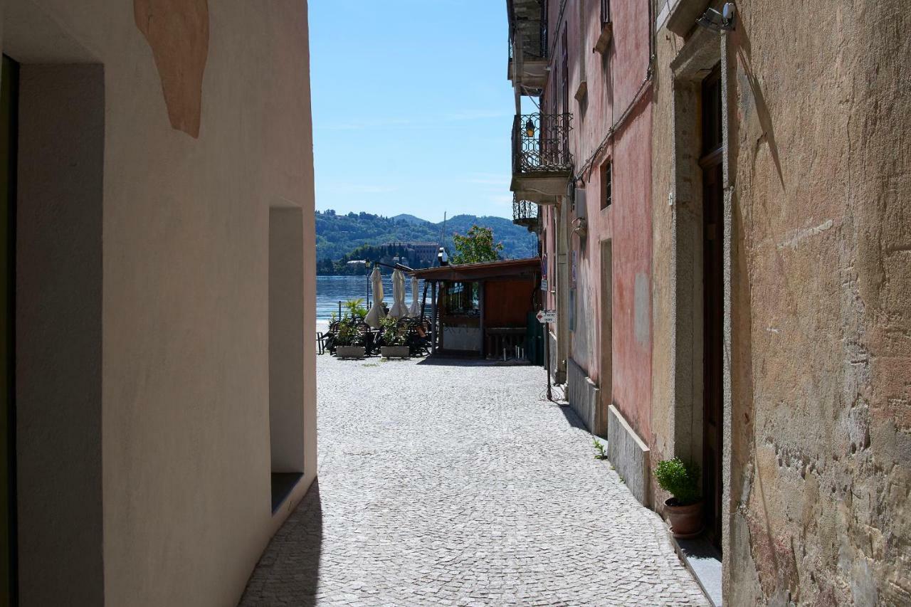 Emy Lake Orta Pella Esterno foto